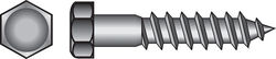 Hillman 1/2 in. S X 10 in. L Hex Zinc-Plated Steel Lag Screw 25 pk