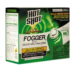 Hot Shot Fog Insect Killer 2 oz