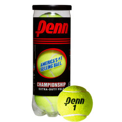 Penn Championship 0.682 Tennis Balls