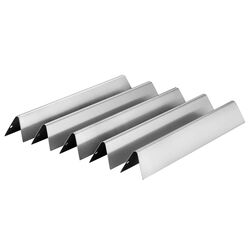 Weber Stainless Steel Flavorizer Bar For Gas 17.5 in. L X 2.2 in. W