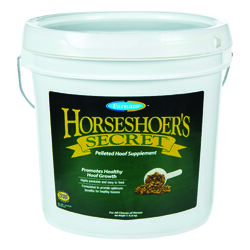 Farnam Horseshoer's Secret Solid Hoof Supplement For Horse 11 lb