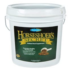 Farnam Horseshoer's Secret Solid Hoof Supplement For Horse 11 lb