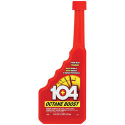 104+ 2 and 4 Cycles Complete Fuel System Cleaner 16 oz