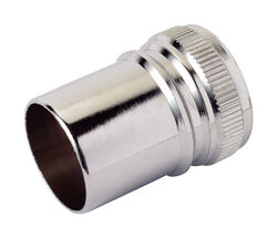 BrassCraft Female Thread 55/64 in.-27F Chrome Dishwasher Aerator