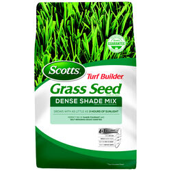 Scotts Turf Builder Mixed Dense Shade Grass Seed 7 lb
