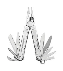 Leatherman Rebar Silver Multi Tool