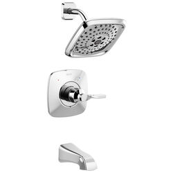 Delta Monitor Sawyer 1-Handle Chrome Tub and Shower Faucet