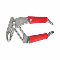 Milwaukee Ream & Punch 10 in. Forged Alloy Steel Hex Jaw Reaming Tongue and Groove Pliers