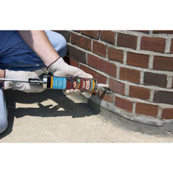 Quikrete Gray Acrylic Mortar Repair 10.1 oz