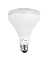 Feit Electric acre BR30 E26 (Medium) LED Bulb Soft White 65 Watt Equivalence 1 pk