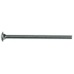 Hillman 1/4 in. P X 4 in. L Zinc-Plated Steel Carriage Bolt 100 pk