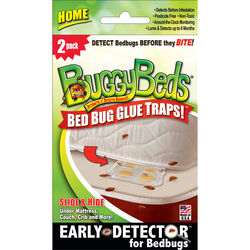 Buggy Beds Bed Bug Detector 2 pk