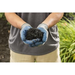 Scotts Nature Scapes Triple Shred Black Extra Fine Color-Enhanced Mulch 1.5 ft³
