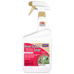 Bonide Multi-Purpose Organic Liquid Insecticidal Soap 32 oz