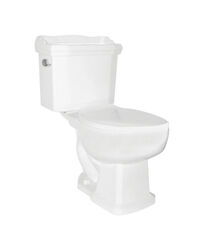 Cato Zurich 1.3 gal Elongated Complete Toilet