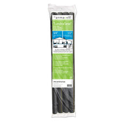 Armacell TundraSeal Self Sealing 3/4 in. S X 3 ft. L Polyethylene Foam Pipe Insulation