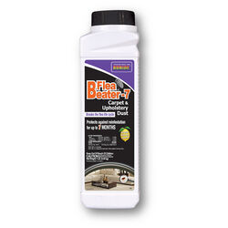 Bonide Flea Beater-7 Powder Carpet and Upholstery Insecticide 1 lb