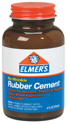 Elmer's High Strength Contact Cement 4 oz