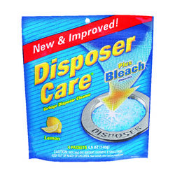 Glisten Packs Garbage Disposal Cleaner 4.9 oz