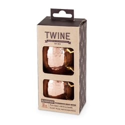 Twine 2 oz Copper Stainless Steel Shot Glass
