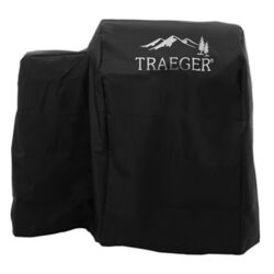 Traeger Black Grill Cover For