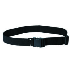 CLC Polyester Fabric Work Belt 2.5 in. L X 7.25 in. H Black 29 in. 46 in.