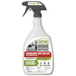Ortho Home Defense Liquid Crawling Insect Killer 24 oz