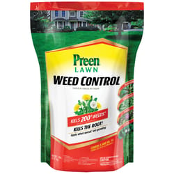 Preen Weed Control Granules 5 lb
