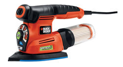 Black and Decker Smart Select 2 amps Corded Multi-Sander