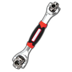 Tiger Wrench As Seen On TV 48-in-1 Metric and SAE 48-in-1 Ratchet