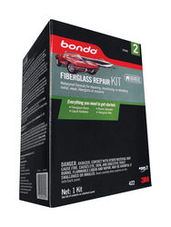 Bondo Fiberglass Resin 1 qt