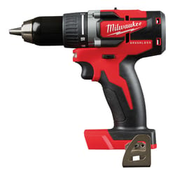 Milwaukee 18 V 1/2 in. Brushless Cordless Compact Drill Tool Only