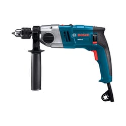 Bosch 1/2 in. Keyed Corded Hammer Drill Bare Tool 8.5 amps 3200 rpm