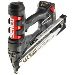 Senco Fusion F-15 15 Ga. Cordless Nailer 18 V