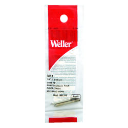 Weller Lead-Free Soldering Tip 1/8 in. D Copper