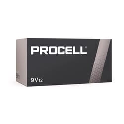 Duracell ProCell 9-Volt Alkaline Batteries 12 pk Boxed