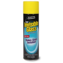 Stoner Invisible Glass Auto Glass Cleaner Liquid 19 oz