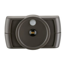 Mr. Beams 4-1/2 in. L Dark Brown Battery Powered LED Motion Sensor Task Light 35 lm