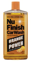 Nu-Finish Concentrated Car Wash 16 oz