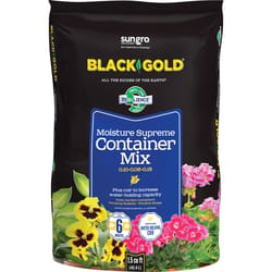 Black Gold Moisture Supreme Flower and Plant Potting Mix 1.5 ft³