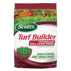 Scotts 32-0-10 All-Purpose Lawn Food For All Grasses 5000 sq ft 14.02 cu in