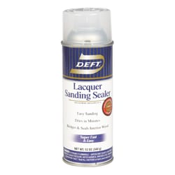 Deft Smooth Clear Oil-Based Lacquer Sanding Sealer 11.5 oz