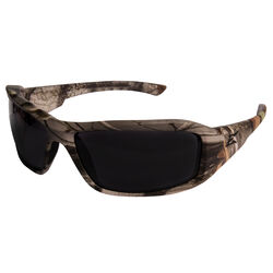 Edge Eyewear Brazeau Safety Glasses Smoke Camouflage 1 pc