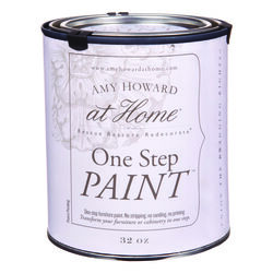 Amy Howard at Home Flat Chalky Finish French Blue Latex One Step Paint 32 oz