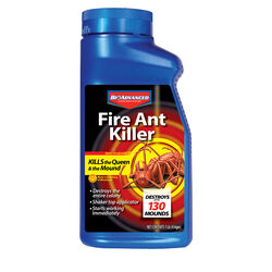 BioAdvanced Dust Fire Ant Killer 16 oz