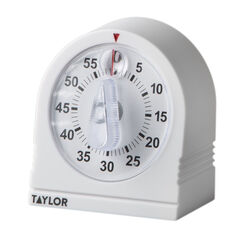 Taylor Mechanical Plastic Kitchen Timer
