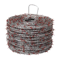 Red Brand 1320 ft. L 15.5 Ga. 4-point Galvanized Steel Barbed Wire