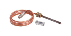 Honeywell 24 in. L 0.03 V Millivolt Universal Thermocouple