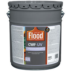 Flood CWF-UV Matte Natural Water-Based Wood Finish 5 gal