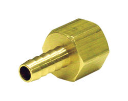 JMF Brass 3/4 in. D X 3/4 in. D Adapter 1 pk